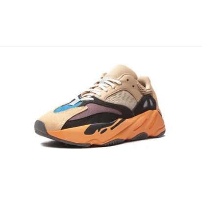 Кросівки чоловічі Adidas Yeezy Boost 700 Beige GW0297