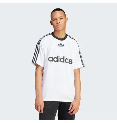 Футболка чоловіча Adidas Adicolor White IM9459