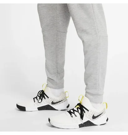 Спортивный костюм мужской Nike M Nk Dry Pant Taper Fleece Grey CJ4317-063__CJ4312-063