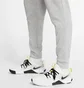 Спортивный костюм мужской Nike M Nk Dry Pant Taper Fleece Grey CJ4317-063__CJ4312-063