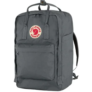 Рюкзак унісекс Fjallraven Kanken Laptop Grey 23525.046