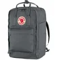 Рюкзак унисекс Fjallraven Kanken Laptop Grey 23525.046