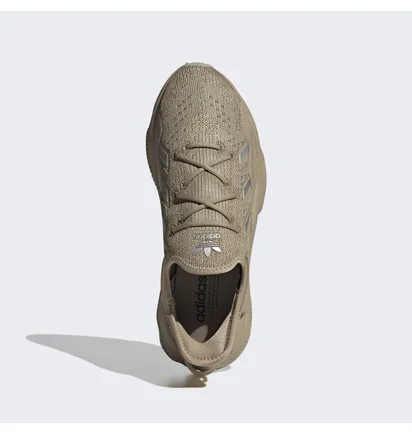 Кроссовки мужские Adidas Ozweego Knt Shoes Brown GX1539