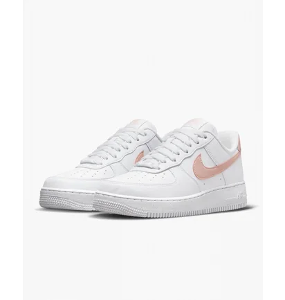 Кросівки жіночі Nike Air Force 1 Low Next Nature Fossil White DN1430-106