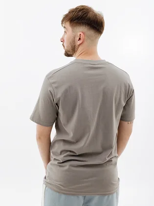 Футболка мужская Ellesse Visageo Tee Brown SHR17633-109
