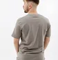 Футболка мужская Ellesse Visageo Tee Brown SHR17633-109