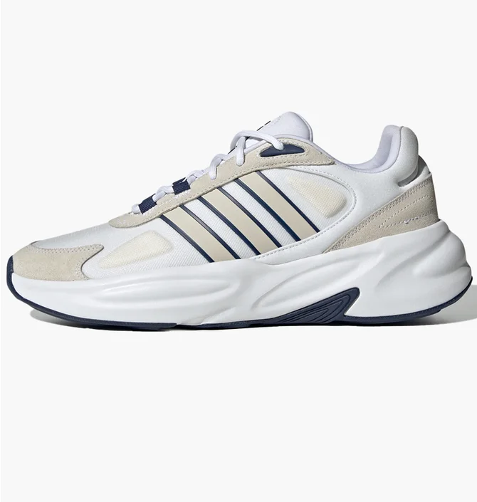 Кроссовки мужские Adidas Ozelle Cloudfoam Lifestyle White/Beige IG6769