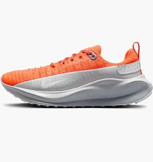 Кросівки чоловічі Nike Reactx Infinity Orange/Grey HQ2934-800