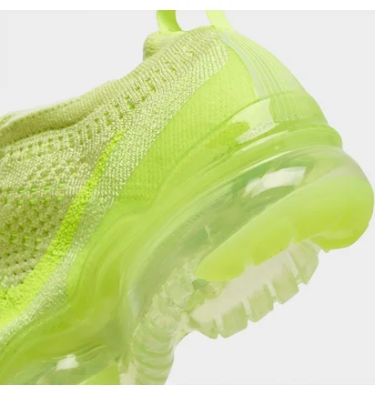 Кроссовки женские Nike Air Vapormax 2023 Flyknit Next Nature Running Shoes Green DV6840-700