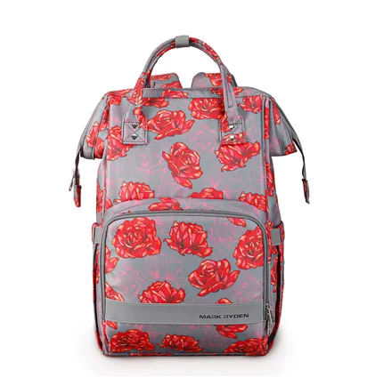 Рюкзак унісекс Mark Ryden Supermom Pink MR8703-21