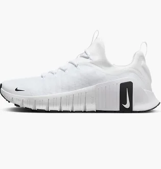 Кросівки чоловічі Nike Free Metcon 6 White FJ7127-101