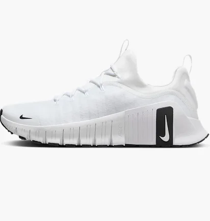 Кроссовки мужские Nike Free Metcon 6 White FJ7127-101