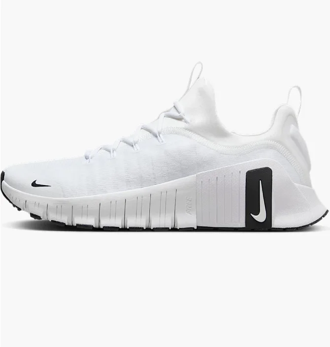 Кроссовки мужские Nike Free Metcon 6 White FJ7127-101