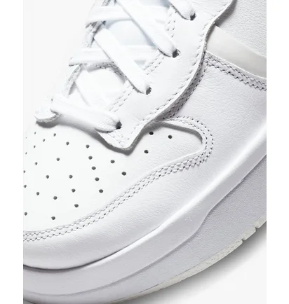 Кроссовки женские Nike Dunk Hi Rebel Wmns White DH3718-100