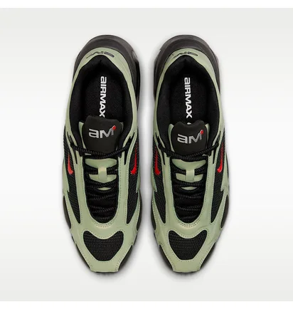 Кроссовки женские Nike Air Max Muse Olive/Black FV1920-002