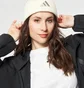 Шапка жіноча Adidas New Logo Cuff White JX5745