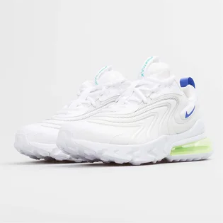 Кросівки дитячі Nike Air Max 270 React E N G Older Kids Shoe White CZ4215-100