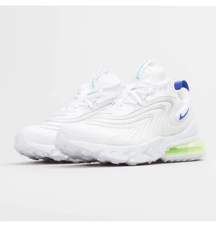 Кроссовки детские Nike Air Max 270 React E N G Older Kids Shoe White CZ4215-100