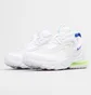 Кросівки дитячі Nike Air Max 270 React E N G Older Kids Shoe White CZ4215-100