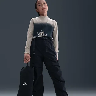 Куртка дитяча Nike Acg Tfadv Lava Roam Black/Camo HQ9648-010