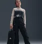 Куртка детская Nike Acg Tfadv Lava Roam Black/Camo HQ9648-010