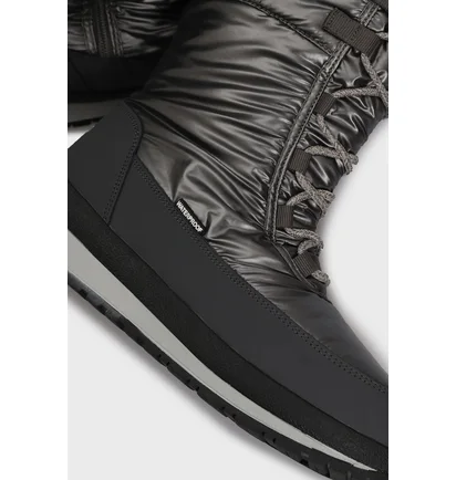 Чоботи жіночі CMP Harma Wmn Snow Boot Wp Grey 39Q4976-U911