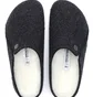 Тапочки чоловічі Birkenstock Zermatt Shearling Wool Felt Slippers Blue 1015090
