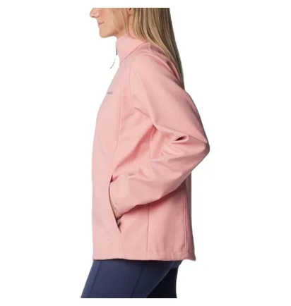 Куртка мужская Columbia Kruser Ridge Ii Softshell Pink 1771911680