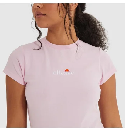 Футболка женская Ellesse Ci Tee Pink Sgj11885-Light-Pink
