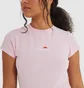 Футболка женская Ellesse Ci Tee Pink Sgj11885-Light-Pink
