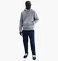 Худи мужское Nike Club Fleece Grey HV1216-063