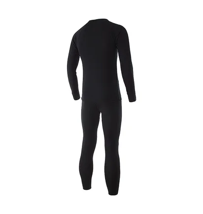 Термобілизна чоловіча CMP Man Underwear Set Dy Black 3Y87800-U901