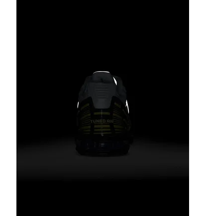 Кроссовки мужские Nike Air Max Plus 3 White FZ4623-001