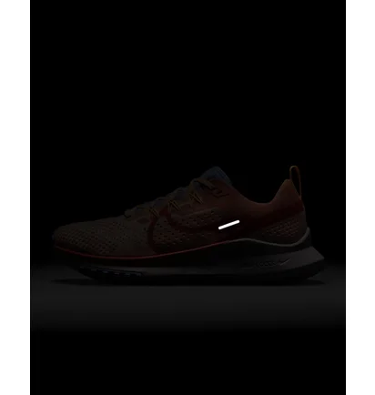 Кроссовки женские Nike React Pegasus Trail 4 Peach Dj6159-800