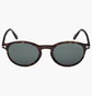 Солнцезащитные очки Tom Ford Brown/Blue FT1331-52V-51