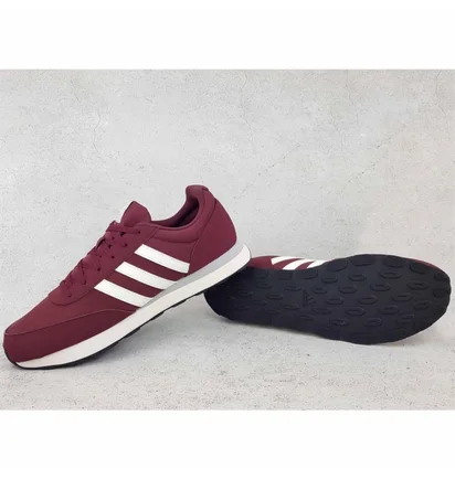 Кроссовки унисекс Adidas Run 60S 3.0 Bordo ID1858