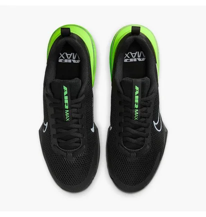Кроссовки мужские Nike M Air Max Alpha Trainer 6 Black/Green FQ1833-010