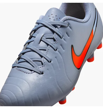 Бутси дитячі Nike Legend 10 Club Fg/Mg Grey DV4352-402