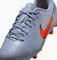 Бутси дитячі Nike Legend 10 Club Fg/Mg Grey DV4352-402