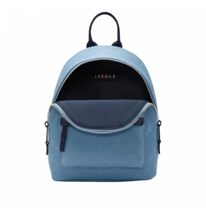 Рюкзак унісекс Air Jordan Monogram Mini Backpack Light Blue 7A0761-M0S