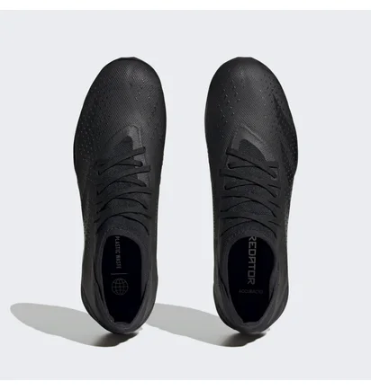 Сороконожки унисекс Adidas Predator Accuracy.3 Tf Black GW4639