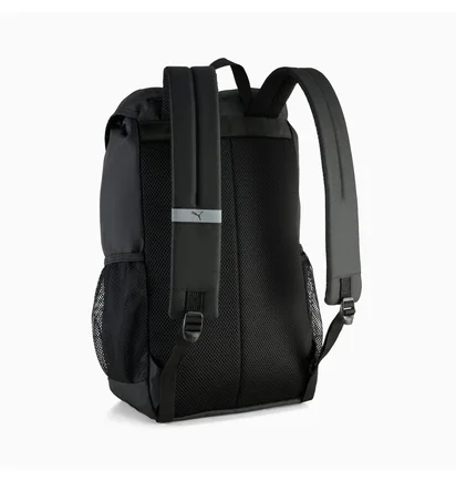 Рюкзак унисекс Puma Phase Hooded Black 091736-01