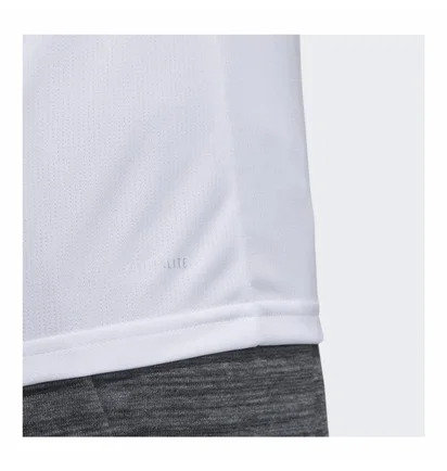 Футболка женская Adidas Design 2 Move White FL3626