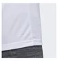 Футболка женская Adidas Design 2 Move White FL3626