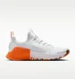 Кроссовки мужские Nike Free Metcon 6 White/Orange FJ7127-106