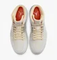 Кроссовки мужские Air Jordan 1 Mid Se Craft White Dm9652-100