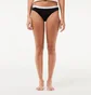 Трусики женские Lacoste Stretch Cotton Briefs (3 шт) Multi 8F1338NUA