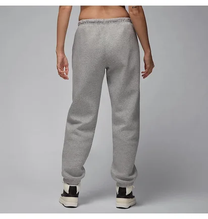 Спортивный костюм женский Air Jordan Brkln Flc Crew Grey FV7074-063__FV7077-063