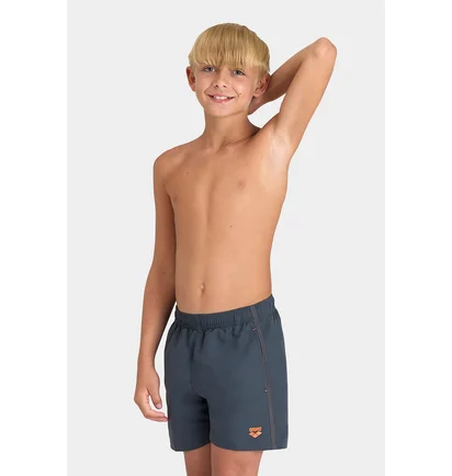 Шорти дитячі Arena Beach Boxer Solid R Black 006447-590