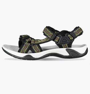 Сандалі жіночі Cmp Hamal Wmn Hiking Sandal Black 38Q9956-36Ul